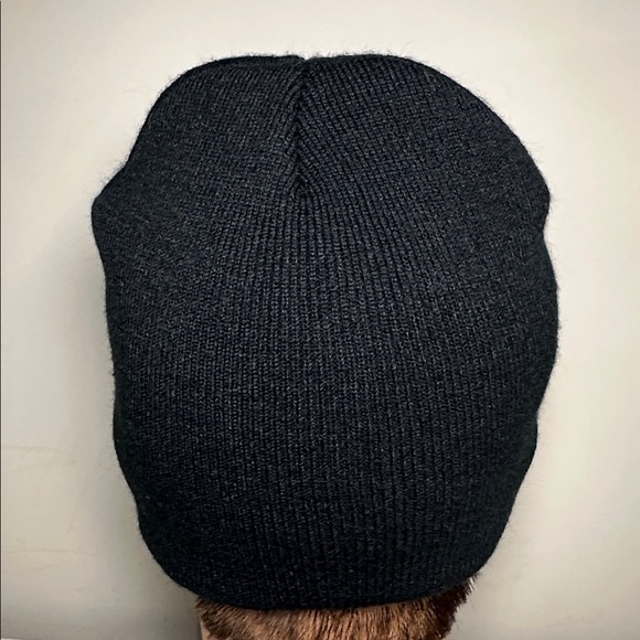 Honda Black with red Beanie - Picture 3 of 6